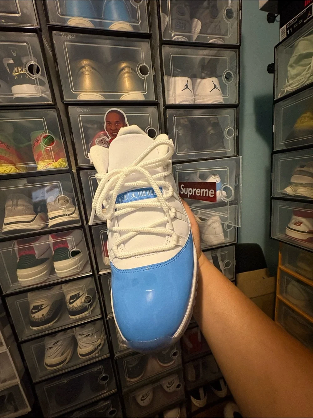Jordan size 11